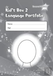 Kid'S Box Level 2 Language Portfolio