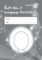 Kid'S Box Level 2 Language Portfolio