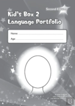 Bertrand.pt - Kid'S Box Level 2 Language Portfolio