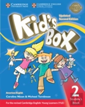 Kid'S Box Level 2 Student'S Book American English