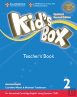 Bertrand.pt - Kid'S Box Level 2 Teacher'S Book American English