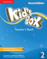 Kid'S Box Level 2 Teacher'S Book