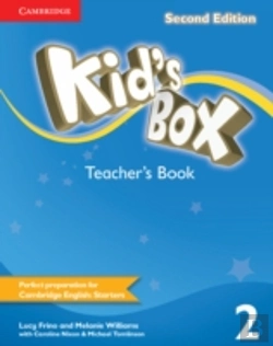 Bertrand.pt - Kid'S Box Level 2 Teacher'S Book