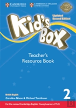 Bertrand.pt - Kid'S Box Level 2 Teacher'S Resource Book With Online Audio British English