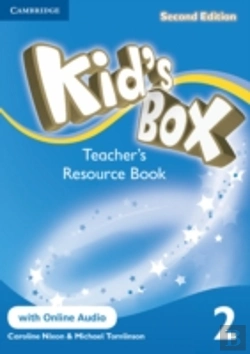Bertrand.pt - Kid'S Box Level 2 Teacher'S Resource Book With Online Audio