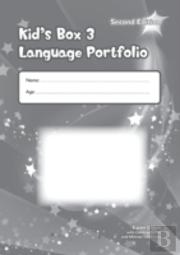 Kid'S Box Level 3 Language Portfolio