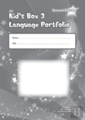 Kid'S Box Level 3 Language Portfolio