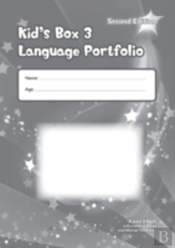 Bertrand.pt - Kid'S Box Level 3 Language Portfolio