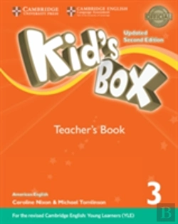 Bertrand.pt - Kid'S Box Level 3 Teacher'S Book American English