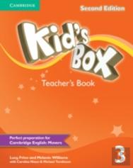 Kid'S Box Level 3 Teacher'S Book