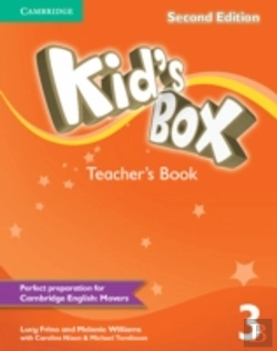 Bertrand.pt - Kid'S Box Level 3 Teacher'S Book
