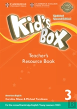 Bertrand.pt - Kid'S Box Level 3 Teacher'S Resource Book With Online Audio Exam Update American English