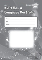 Kid'S Box Level 4 Language Portfolio