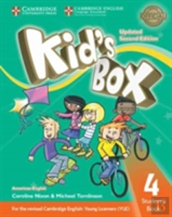 Bertrand.pt - Kid'S Box Level 4 Student'S Book American English