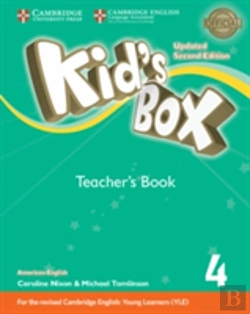 Bertrand.pt - Kid'S Box Level 4 Teacher'S Book American English