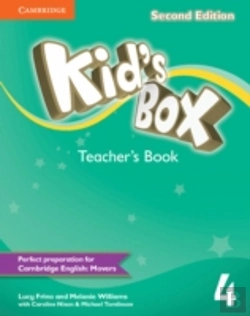 Bertrand.pt - Kid'S Box Level 4 Teacher'S Book