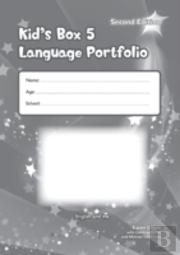 Kid'S Box Level 5 Language Portfolio
