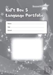 Kid'S Box Level 5 Language Portfolio