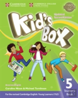 Bertrand.pt - Kid'S Box Level 5 Student'S Book American English