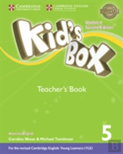Bertrand.pt - Kid'S Box Level 5 Teacher'S Book American English