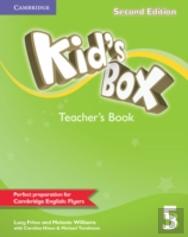 Kid'S Box Level 5 Teacher'S Book