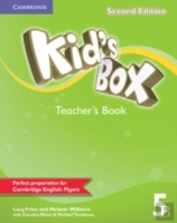 Bertrand.pt - Kid'S Box Level 5 Teacher'S Book