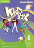 Kid'S Box Level 6 Interactive Dvd (Ntsc) With Teacher'S Booklet