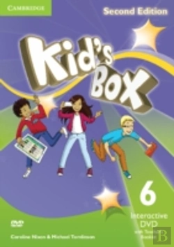 Bertrand.pt - Kid'S Box Level 6 Interactive Dvd (Ntsc) With Teacher'S Booklet