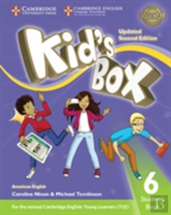 Bertrand.pt - Kid'S Box Level 6 Student'S Book American English