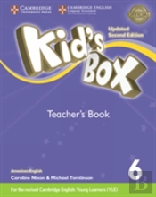 Kid'S Box Level 6 Teacher'S Book American English