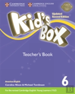 Bertrand.pt - Kid'S Box Level 6 Teacher'S Book American English