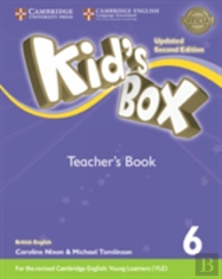 Bertrand.pt - Kid'S Box Level 6 Teacher'S Book British English