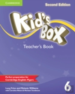 Bertrand.pt - Kid'S Box Level 6 Teacher'S Book
