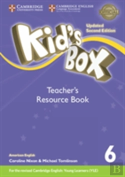 Bertrand.pt - Kid'S Box Level 6 Teacher'S Resource Book With Online Audio Exam Update American English