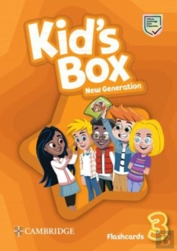 Bertrand.pt - Kid'S Box New Generation Level 3 Flashcards British English
