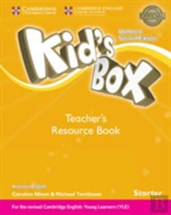 Bertrand.pt - Kid'S Box Starter Teacher'S Resource Book With Online Audio Exam Update American English