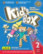 Kid'S Box Updated Level 2 Pupil'S Book Hong Kong Edition