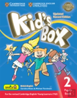 Bertrand.pt - Kid'S Box Updated Level 2 Pupil'S Book Hong Kong Edition