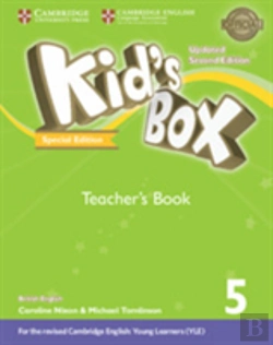 Bertrand.pt - Kid'S Box Updated Level 5 Teacher'S Book Turkey Special Edition