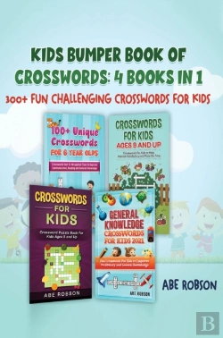 Bertrand.pt - Kids Bumper Book Of Crosswords