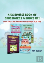 Kids Bumper Book Of Crosswords