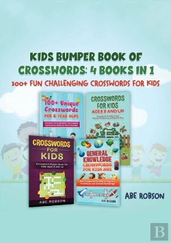 Bertrand.pt - Kids Bumper Book Of Crosswords