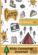Kids Camping Journal