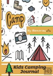 Kids Camping Journal