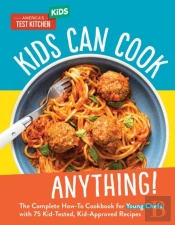 Kids Can Cook Anything!