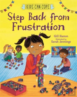 Bertrand.pt - Kids Can Cope: Step Back From Frustration