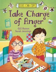 Kids Can Cope: Take Charge Of Anger