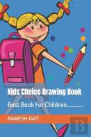Kids Choice Drawing Book