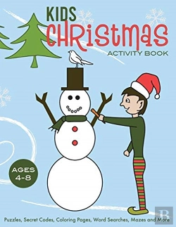 Bertrand.pt - Kids Christmas Activity Book