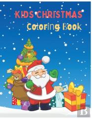 Kids Christmas Coloring Book